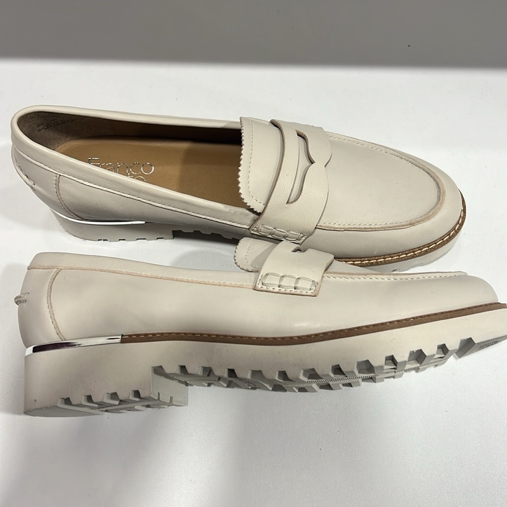 Franco Sarto loafers…cute and comfy!